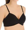 Robin Piccone Ava D Cup Twist Front Bikini Swim Top 191703D