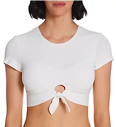 Ava T-Shirt Bikini Swim Top