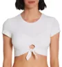 Robin Piccone Ava T-Shirt Bikini Swim Top 191709