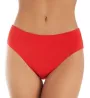 Robin Piccone Ava High Waist Brief Swim Bottom 191769 - Image 1