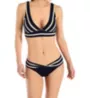 Robin Piccone Abi D Cup Over The Shoulder Bikini Swim Top 203701D - Image 3