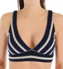 Robin Piccone Abi D Cup Over The Shoulder Bikini Swim Top 203701D - Image 1