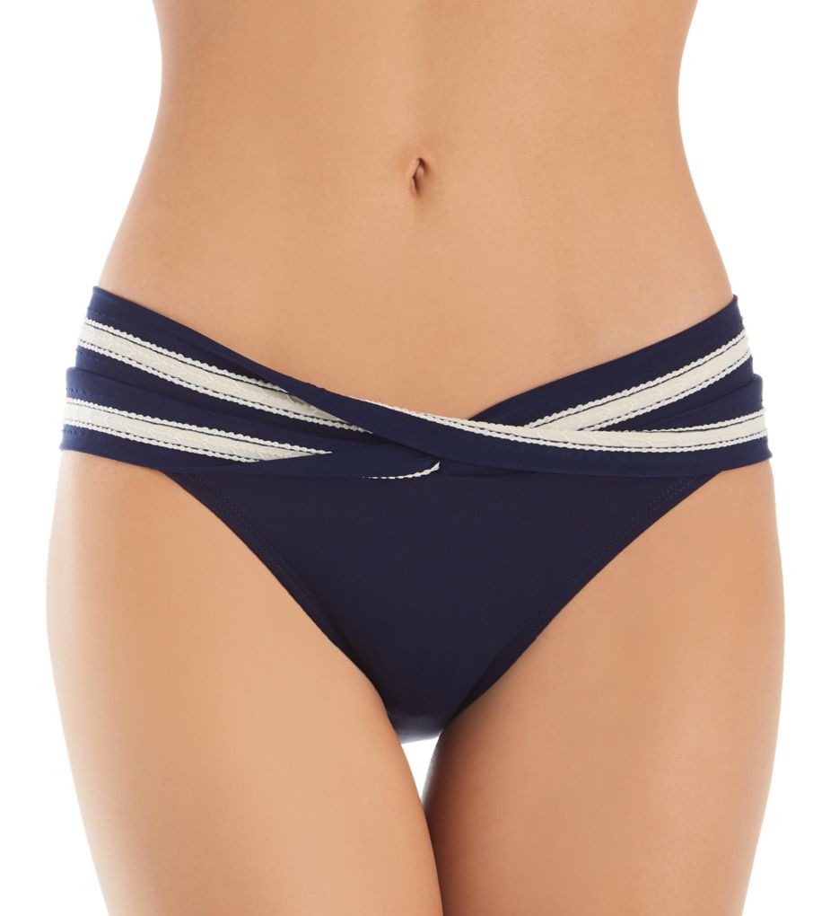 Abi Twist Brief Swim Bottom-fs