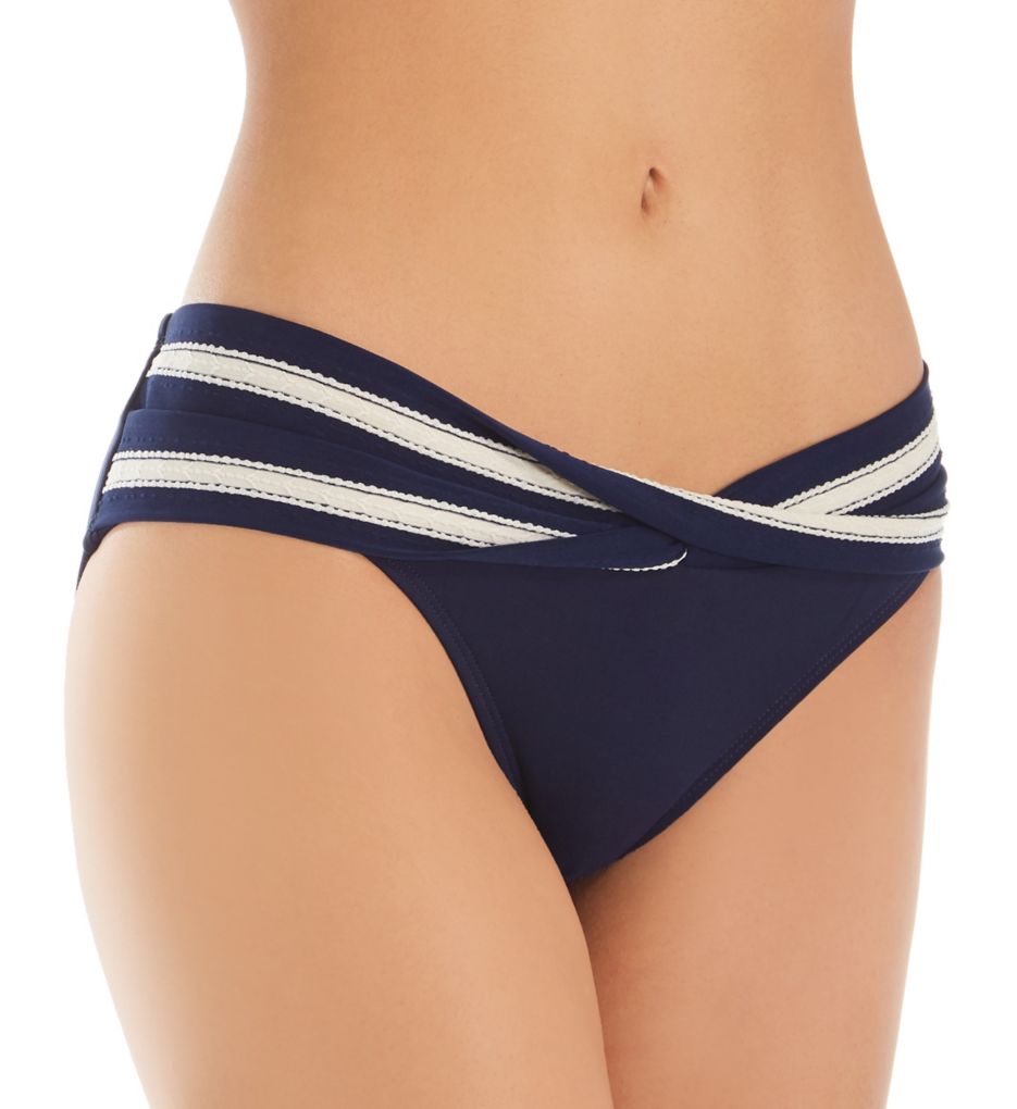 Abi Twist Brief Swim Bottom