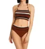 Robin Piccone Simone High Waist Swim Bottom 214869 - Image 3