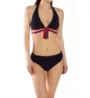 Robin Piccone Billie Front Tassel Halter Swim Top 215001 - Image 3