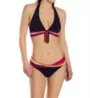 Robin Piccone Billie Front Tassel Halter Swim Top 215001 - Image 4