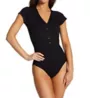 Robin Piccone Amy Raglan One Piece Swimsuit 220812 - Image 1