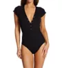 Robin Piccone Amy Raglan One Piece Swimsuit 220812