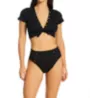 Robin Piccone Amy High Waist Swim Bottom 220869 - Image 3