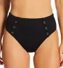 Robin Piccone Amy High Waist Swim Bottom 220869 - Image 1