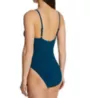 Robin Piccone Aubrey Keyhole Side Adjust One Piece Swimsuit 221713 - Image 2