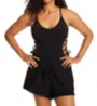 Robin Piccone Aubrey Lace Up One Piece Swimsuit 221715 - Image 3