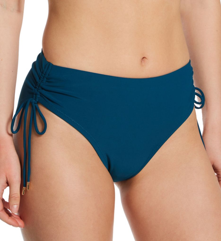 Aubrey High Waist Swim Bottom