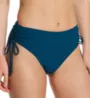 Robin Piccone Aubrey High Waist Swim Bottom 221767