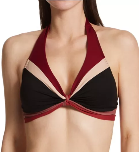 Robin Piccone Billie Halter Swim Top 225102