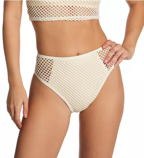 Robin Piccone Pua High Waist Swim Bottom 231369