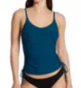 Robin Piccone Aubrey Side Adjustable Tankini Swim Top 231726