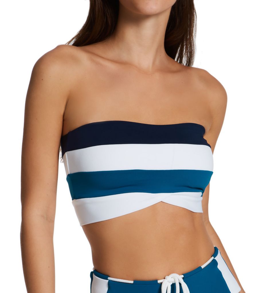 Emma Bandeau Swim Top