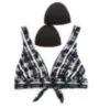 Robin Piccone Jana Tie-Back Bra Swim Top 233707 - Image 5