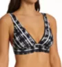 Robin Piccone Jana Tie-Back Bra Swim Top 233707 - Image 1