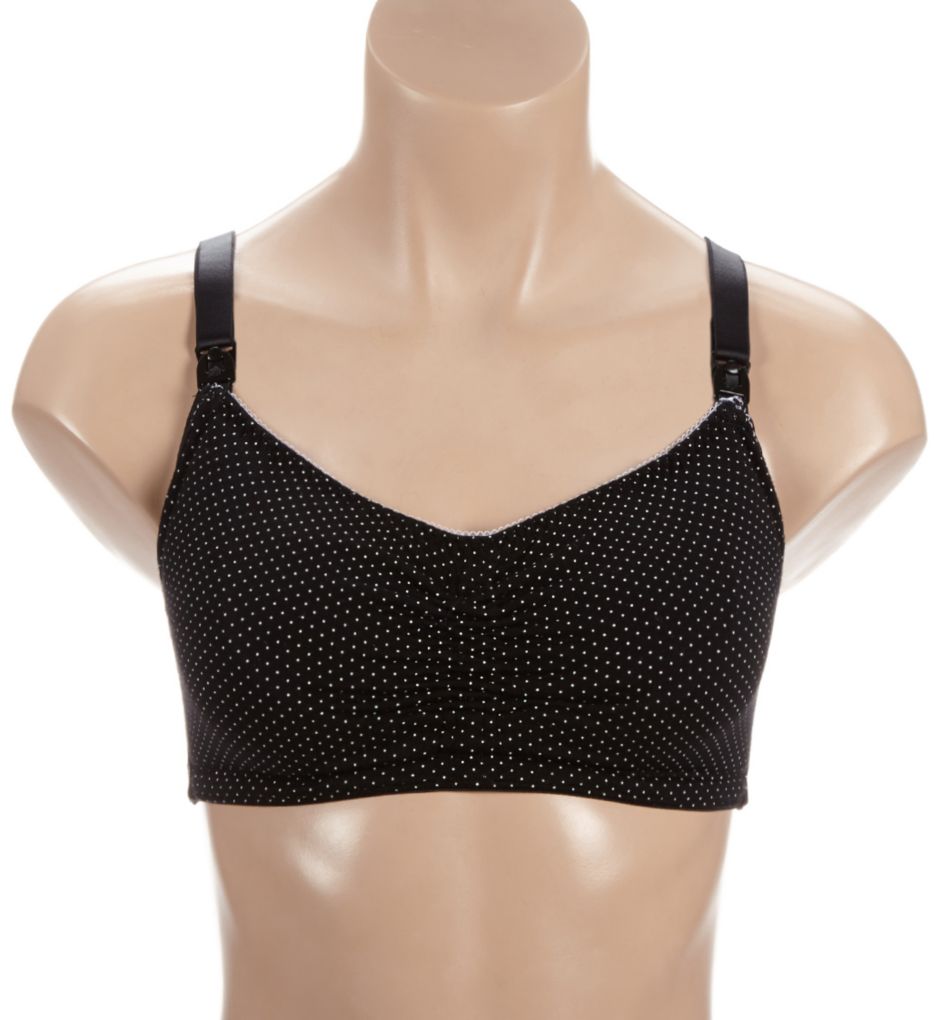 Blossom Wireless Nursing Bra-fs