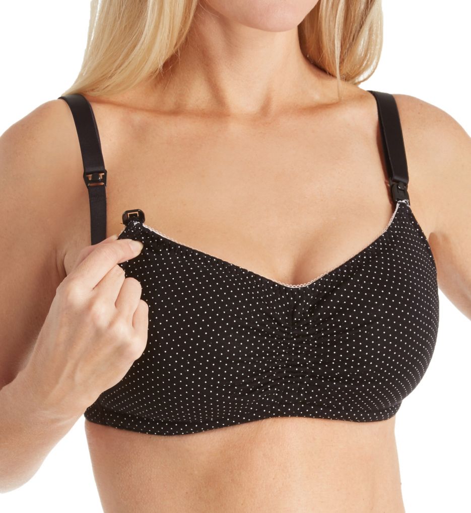 Blossom Wireless Nursing Bra