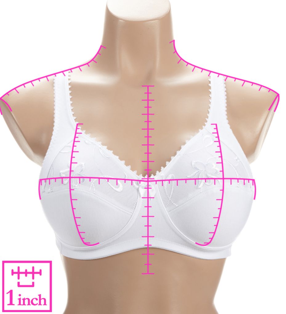 Royce Grace Support Bra 513 