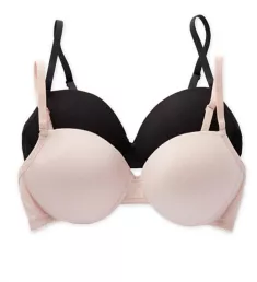 Petite T-Shirt Bra - 2 Pack