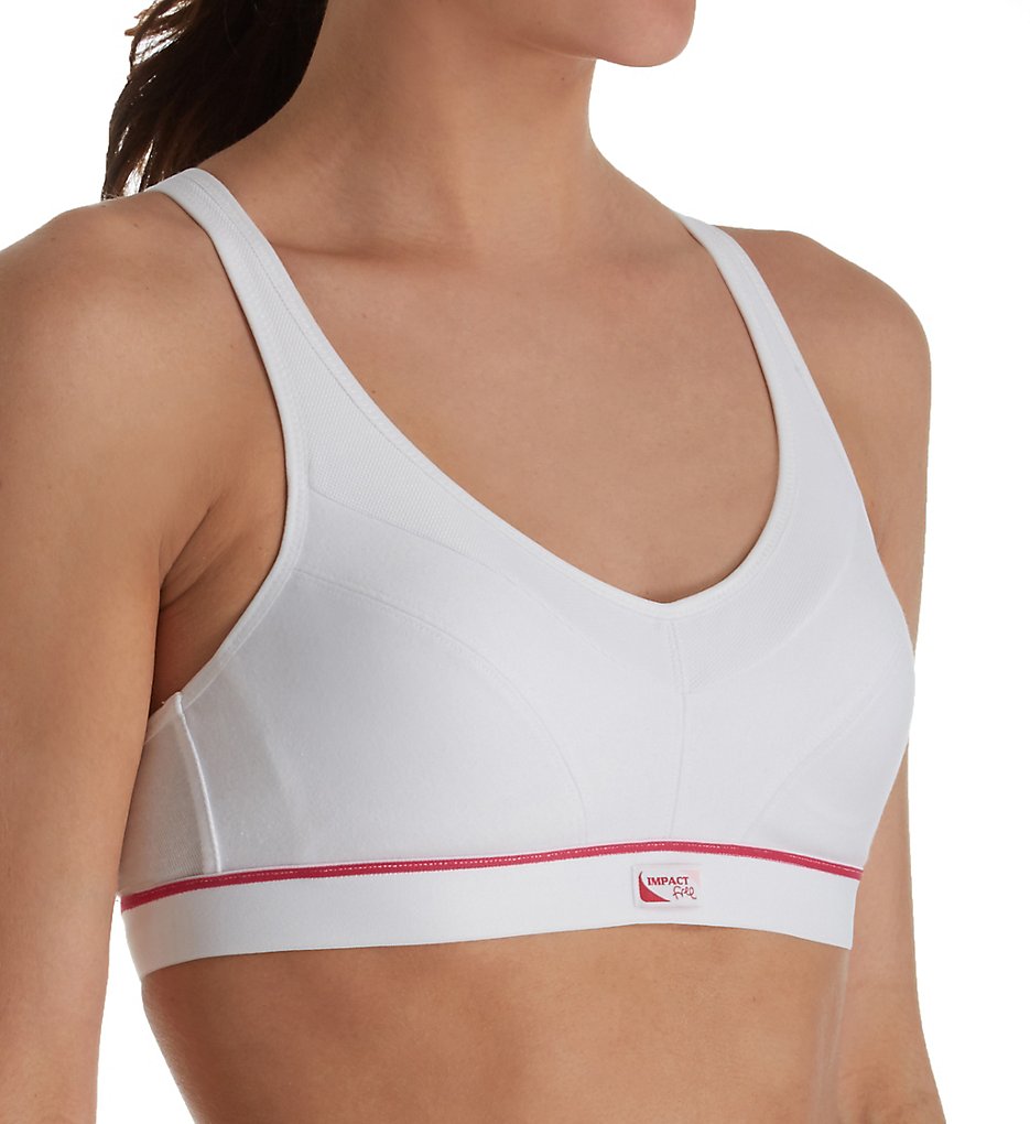 Royce (2094638): Royce S8005 Petite Sports Bra (White 30A) Royce (2094638): Royce S8005 Petite Sports Bra (White 30A)