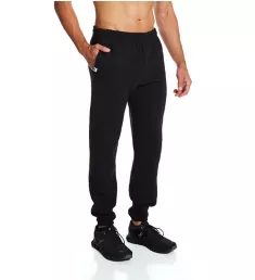 Dri-Power Fleece Closed Bottom Pocketed Pant BLK 2XL