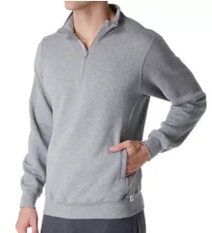 Dri-Power Fleece 1/4 Zip Pullover oxford S