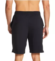 Cotton Athletic Short BLK S