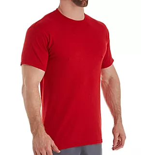 Jerzees Short Sleeve Crew T-Shirt TRD 2XL