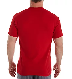 Jerzees Short Sleeve Crew T-Shirt TRD S