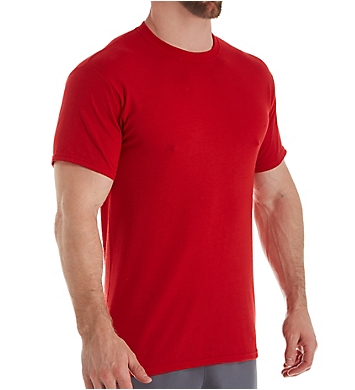 Russell Jerzees Short Sleeve Crew T-Shirt