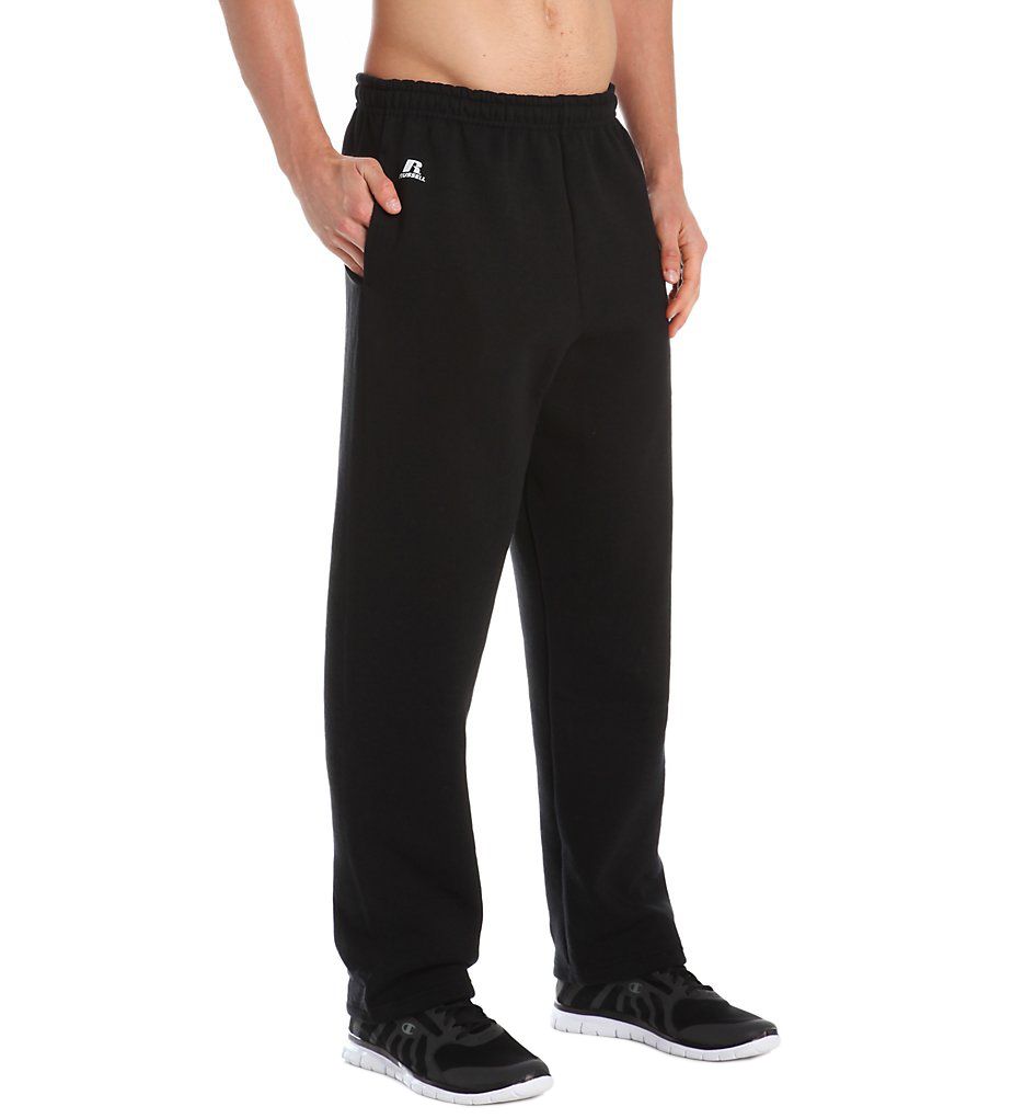 Russell 596HBM0 Dri Power Open Leg Fleece Pants