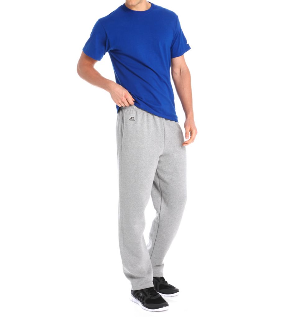 Russell Dri Power Open Leg Fleece Pants 596HBM0 - Image 5