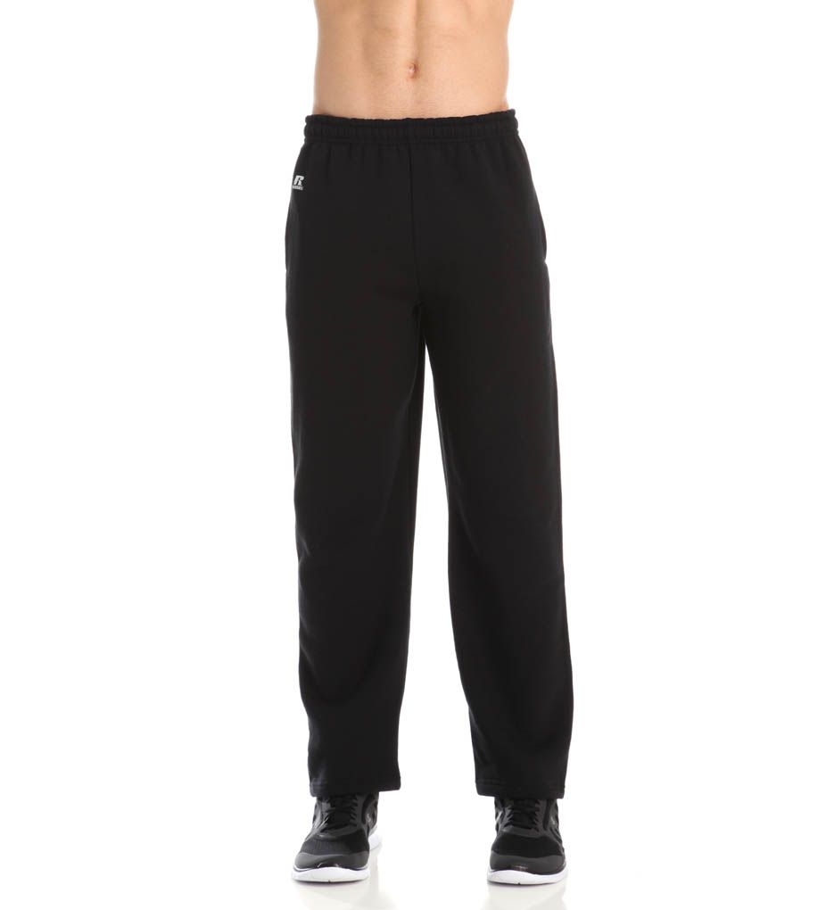 Russell Dri Power Open Leg Fleece Pants 596HBM0 - Image 1