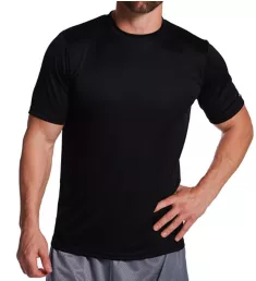 Dri-Power Core Performance Tee Black XL