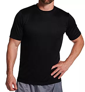 Dri-Power Core Performance Tee Black 2XL
