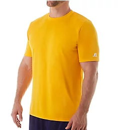 Stock Core Performance Tee GOLD 4XL