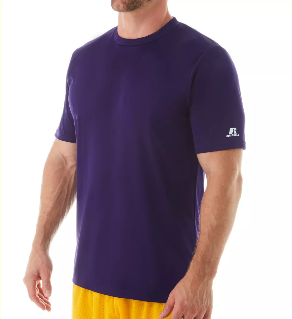 Stock Core Performance Tee PUR 2XL