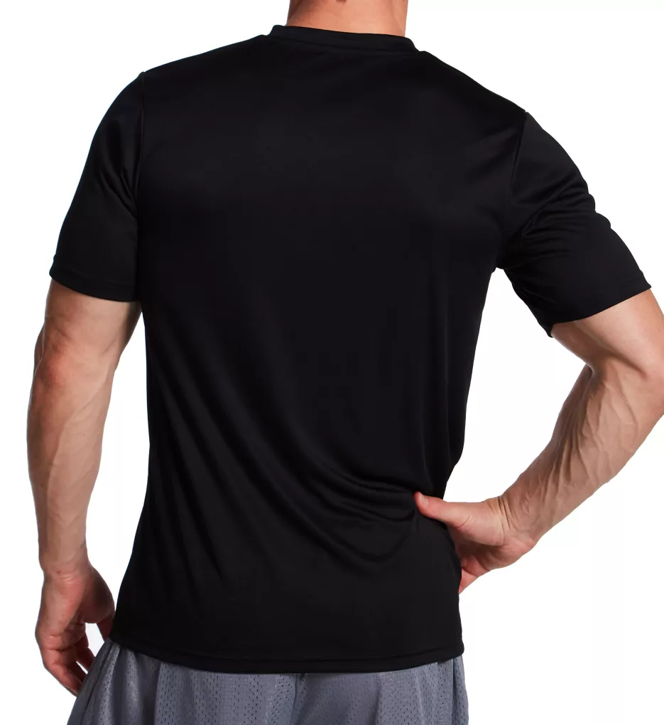 Dri-Power Core Performance Tee Black XL