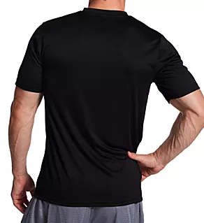 Dri-Power Core Performance Tee Black 2XL