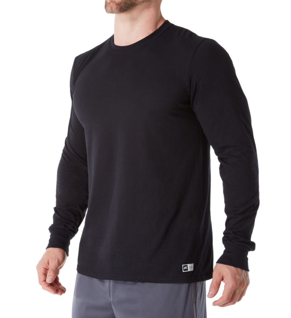 Image of Russell Essential Performance Long Sleeve T-Shirt