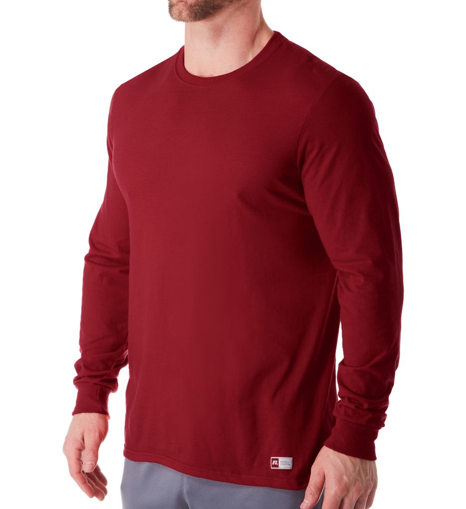 Image of Essential Performance Long Sleeve T-Shirt