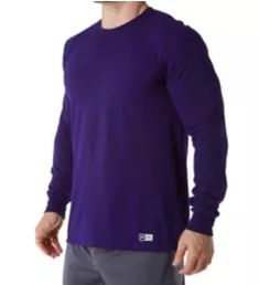 Essential Performance Long Sleeve T-Shirt PUR S