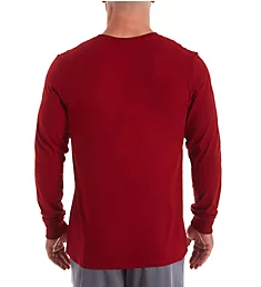 Essential Performance Long Sleeve T-Shirt Card S