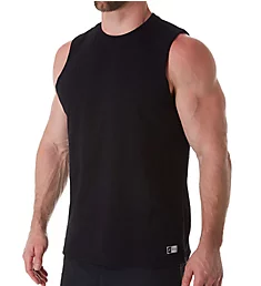 Essential Muscle T-Shirt BLK S